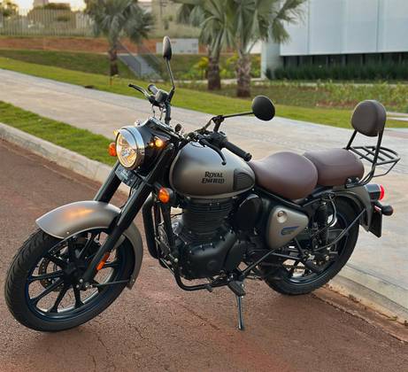 ROYAL ENFIELD CLASSIC 350 DARK 
